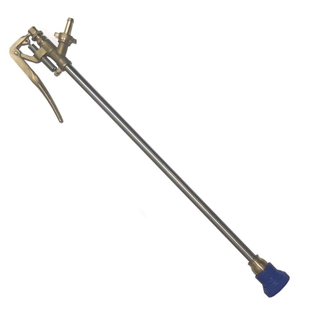 LANCIA A LEVA ALTA PRESSIONE CM 60